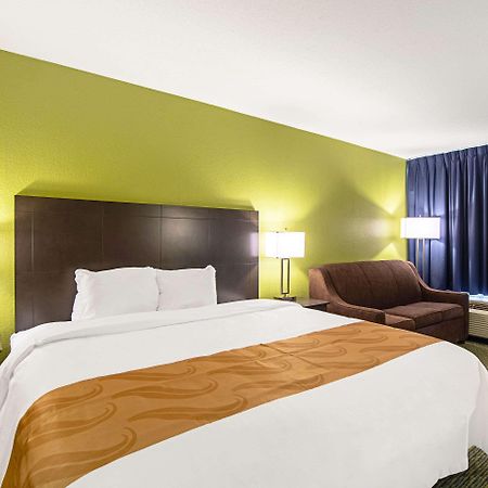 Quality Inn St George I-95 St. George Buitenkant foto