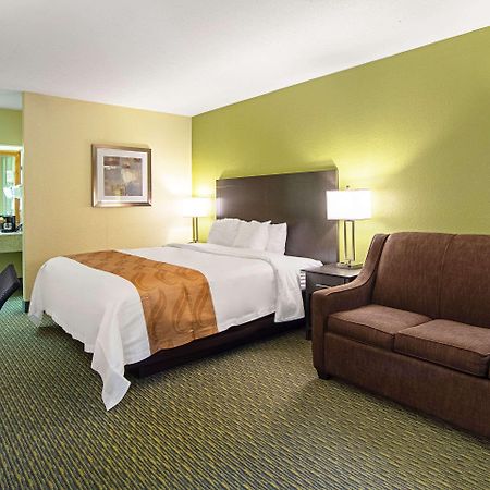 Quality Inn St George I-95 St. George Buitenkant foto