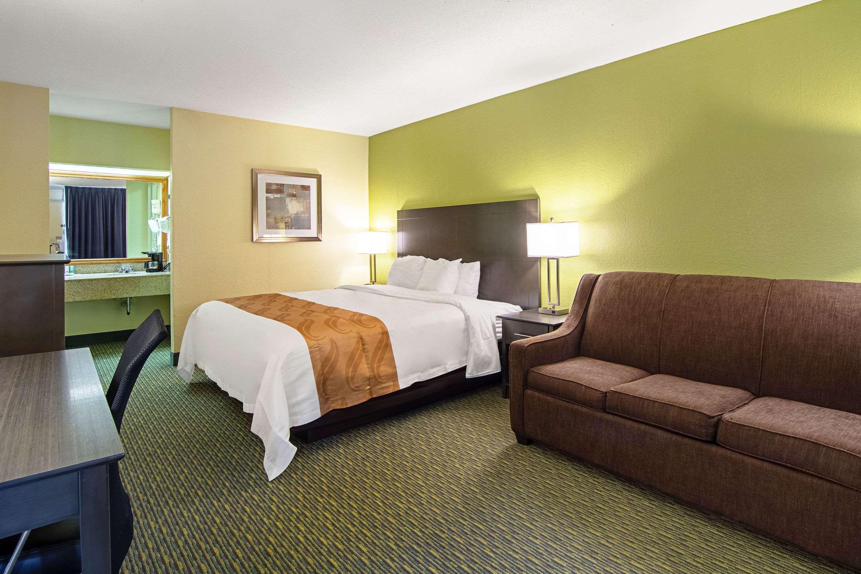 Quality Inn St George I-95 St. George Buitenkant foto