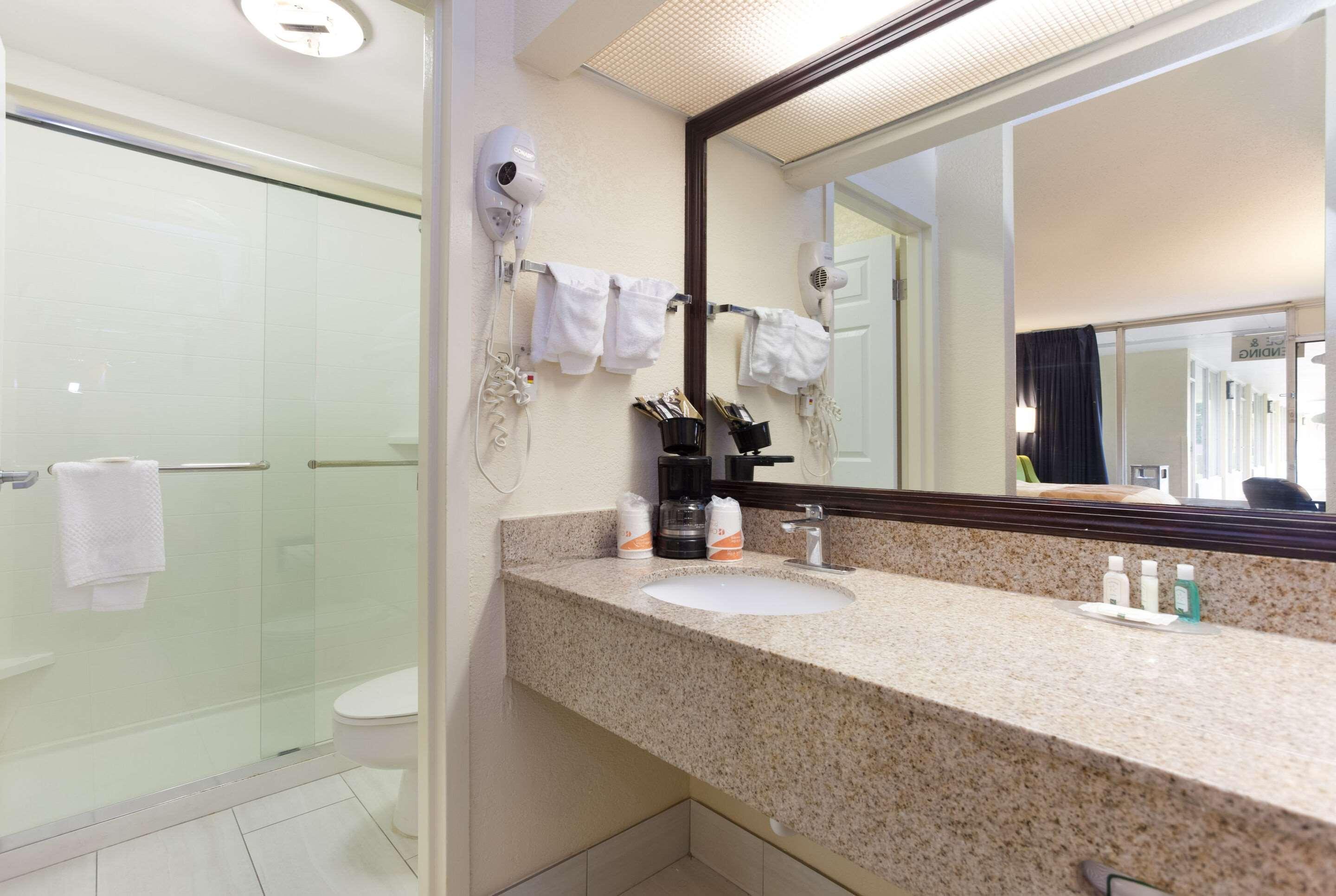Quality Inn St George I-95 St. George Buitenkant foto