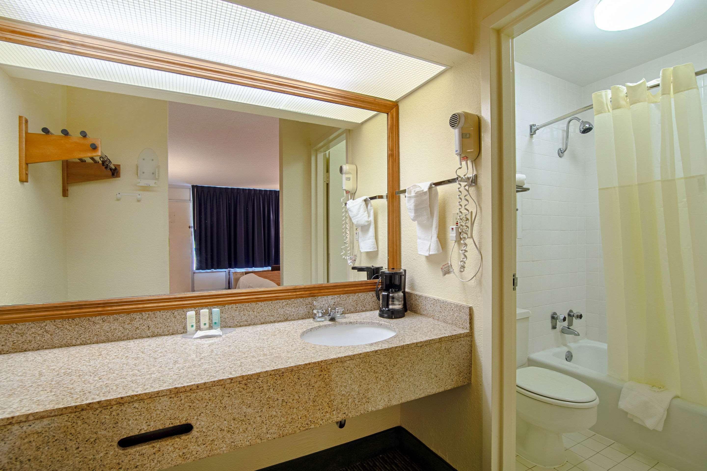 Quality Inn St George I-95 St. George Buitenkant foto