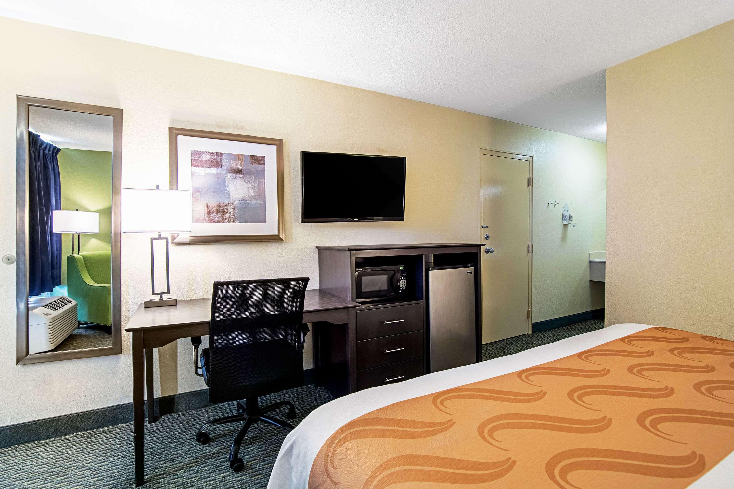 Quality Inn St George I-95 St. George Buitenkant foto