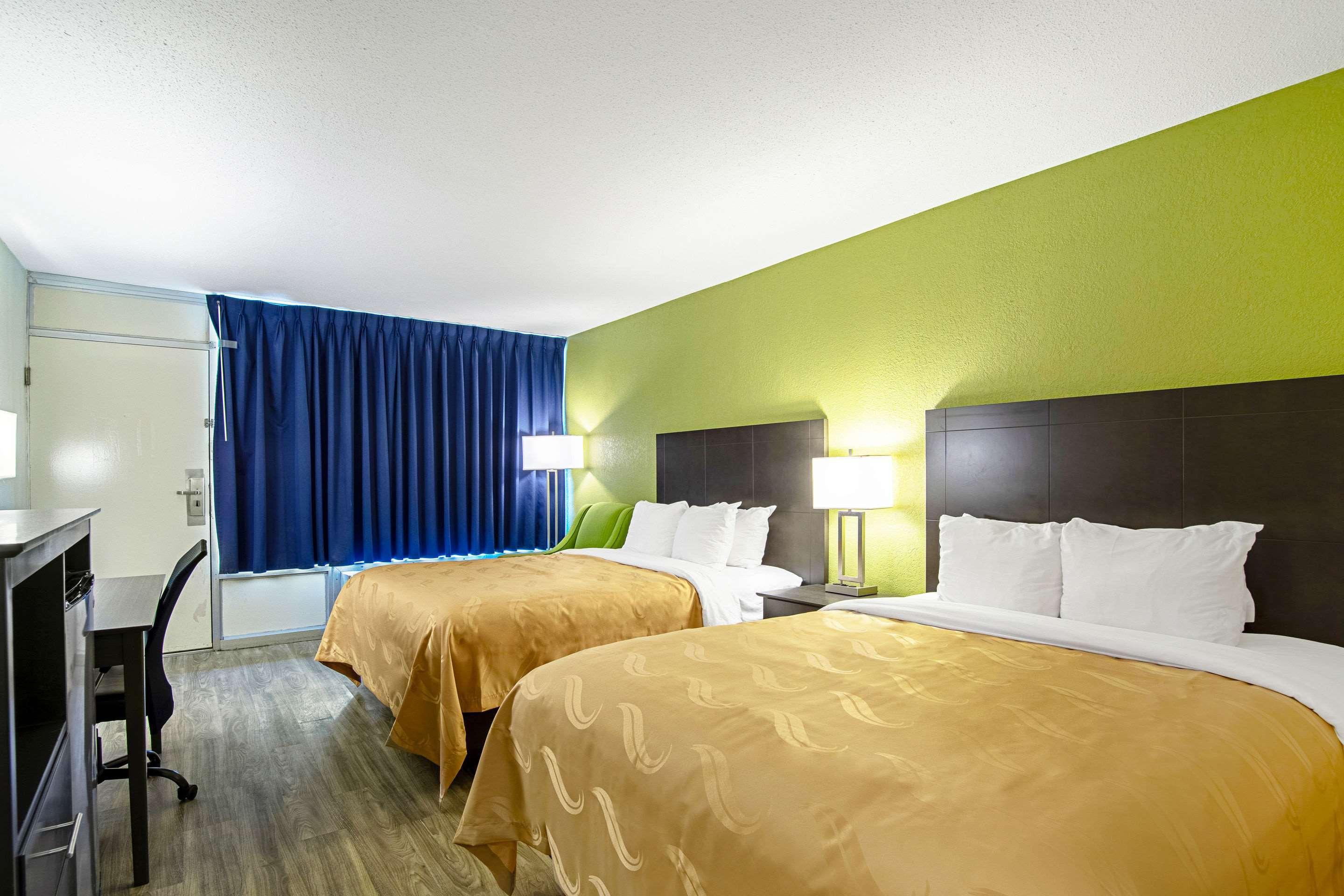 Quality Inn St George I-95 St. George Buitenkant foto