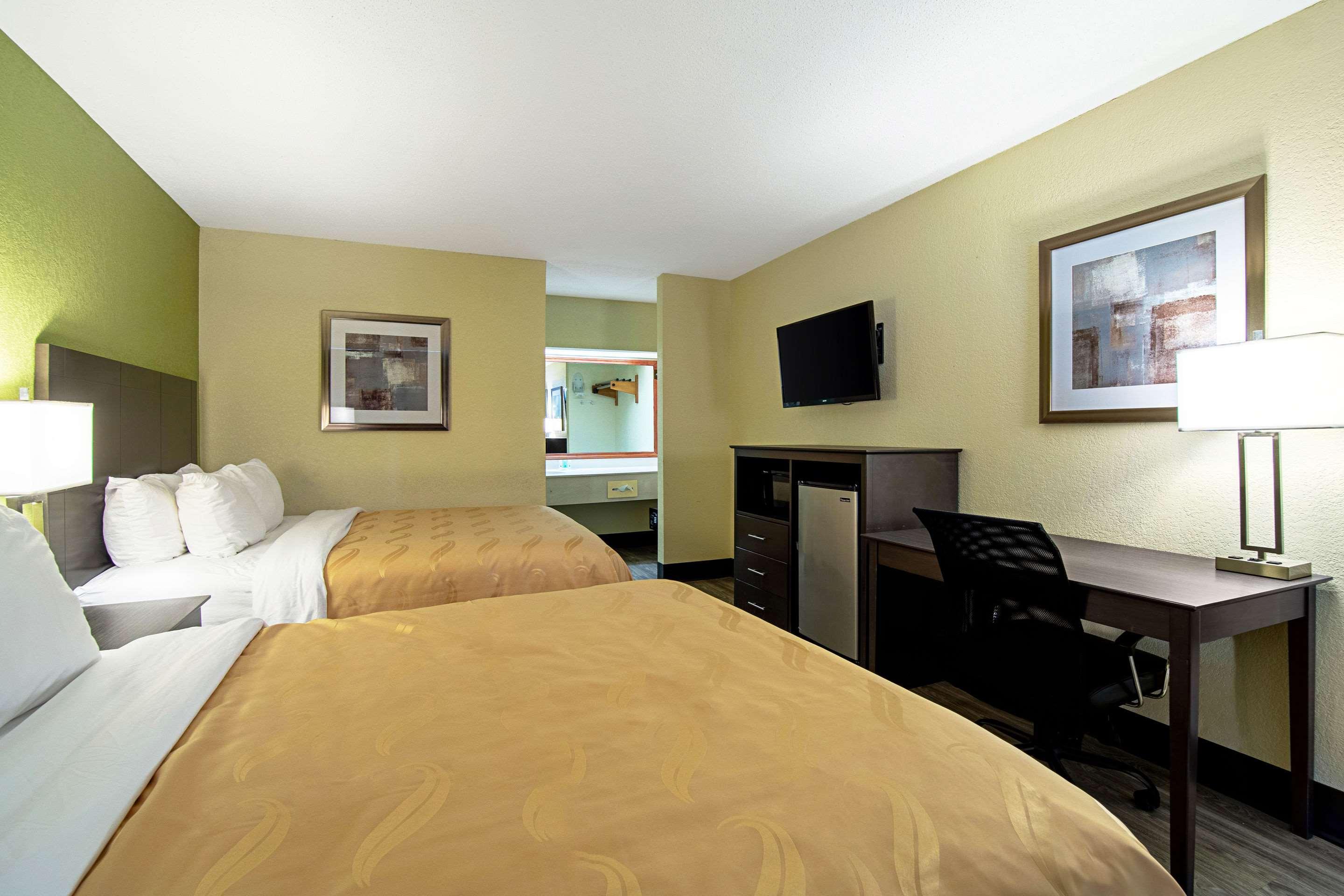 Quality Inn St George I-95 St. George Buitenkant foto