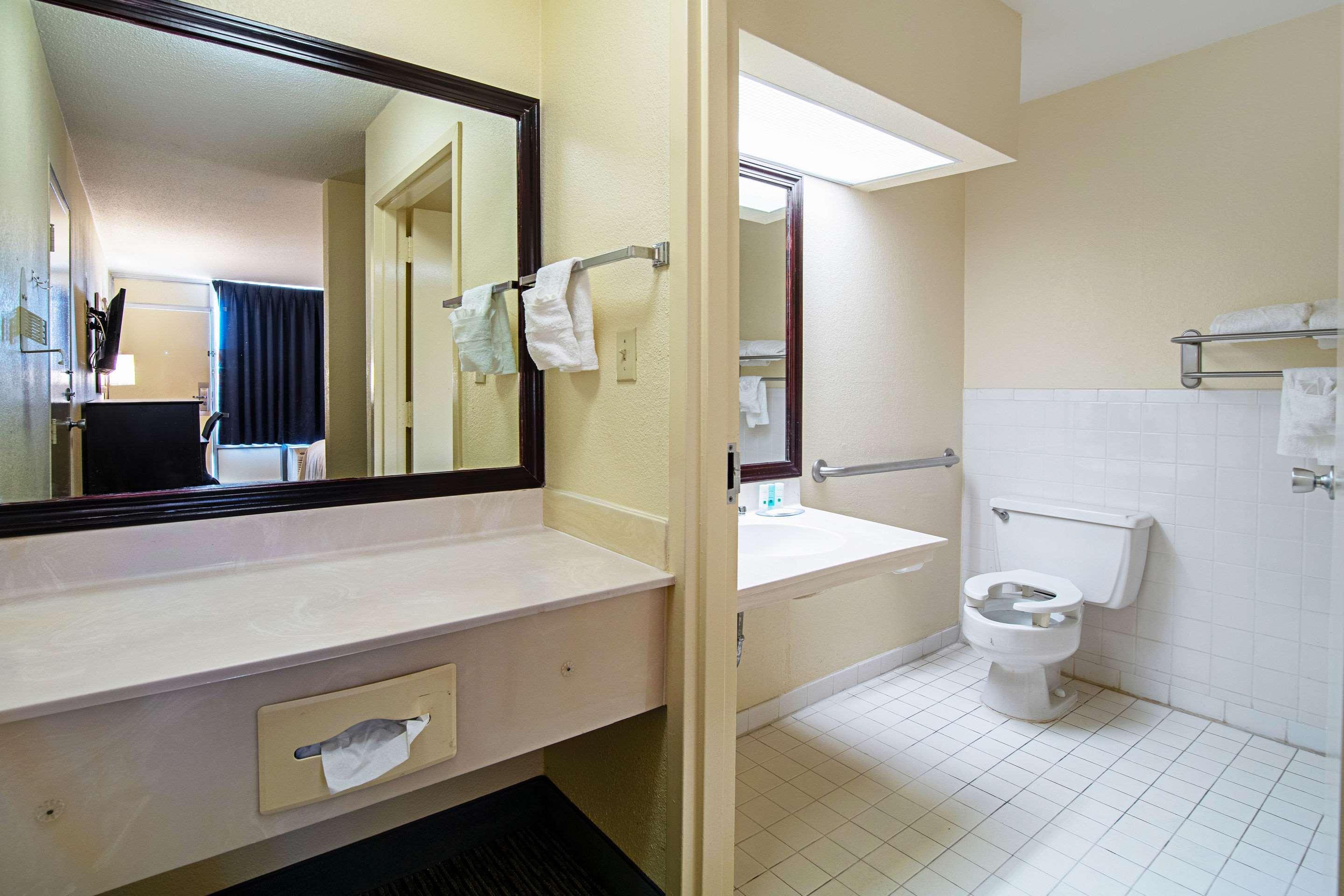 Quality Inn St George I-95 St. George Buitenkant foto