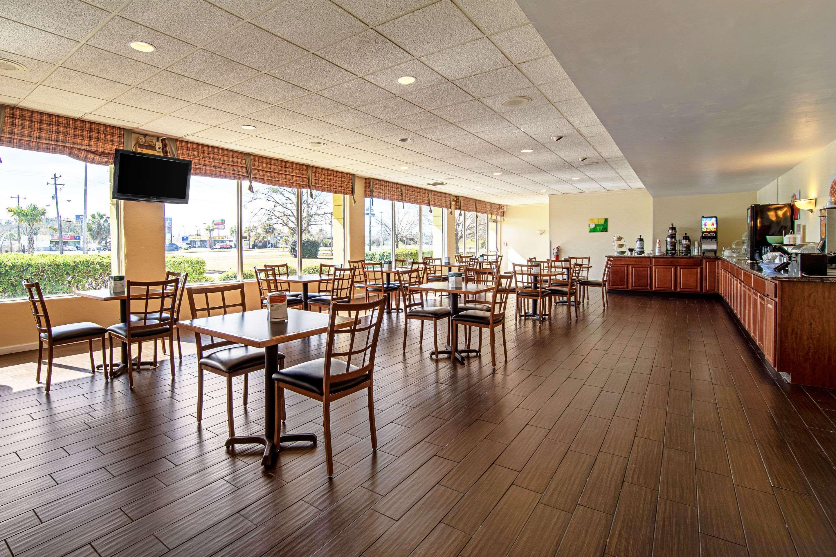 Quality Inn St George I-95 St. George Buitenkant foto