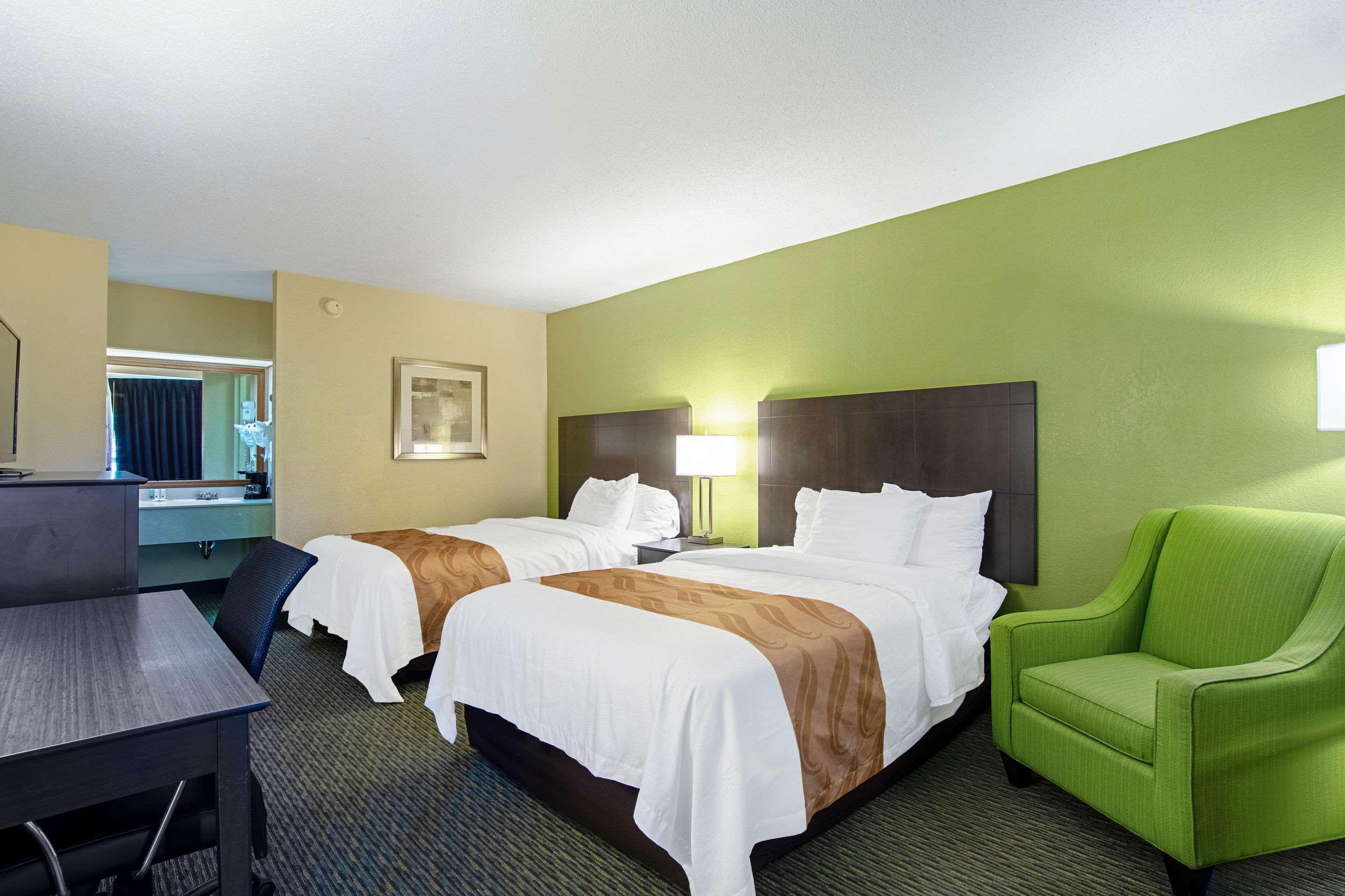 Quality Inn St George I-95 St. George Buitenkant foto