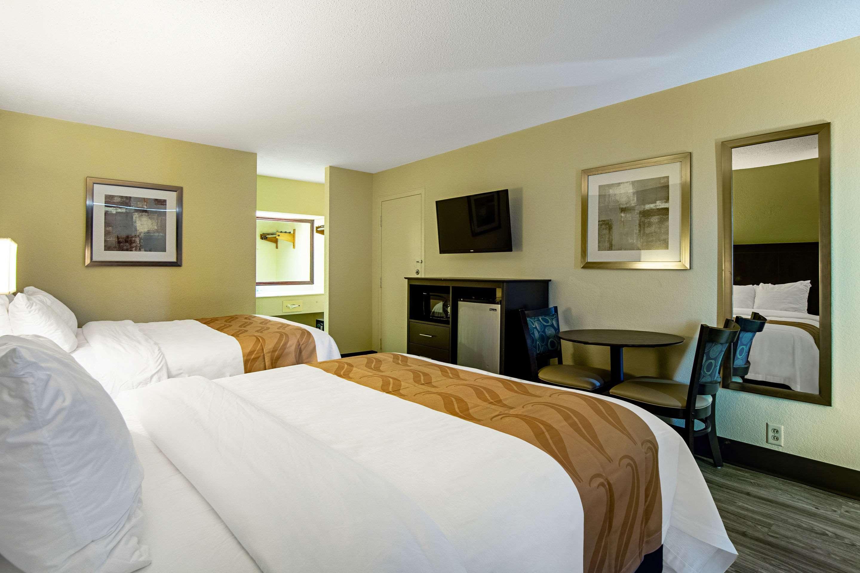 Quality Inn St George I-95 St. George Buitenkant foto