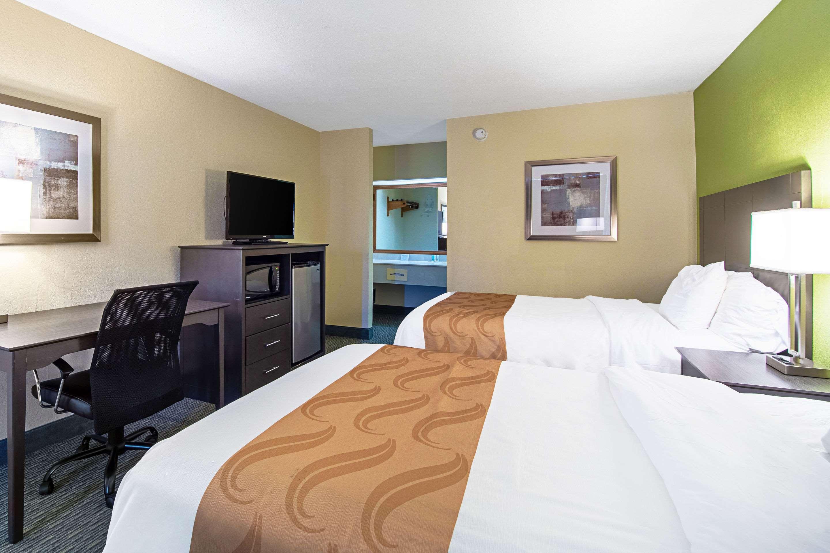 Quality Inn St George I-95 St. George Buitenkant foto
