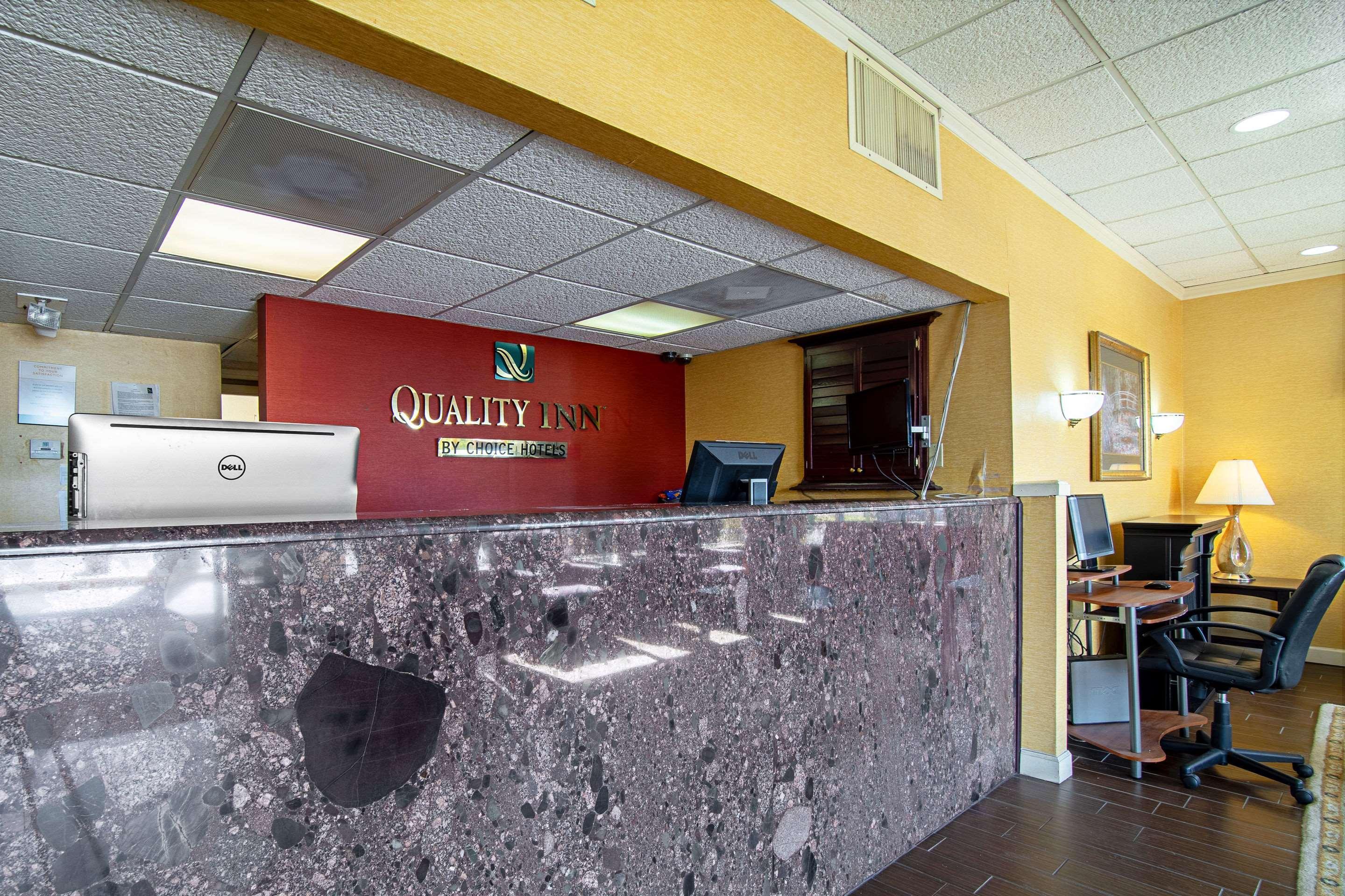 Quality Inn St George I-95 St. George Buitenkant foto