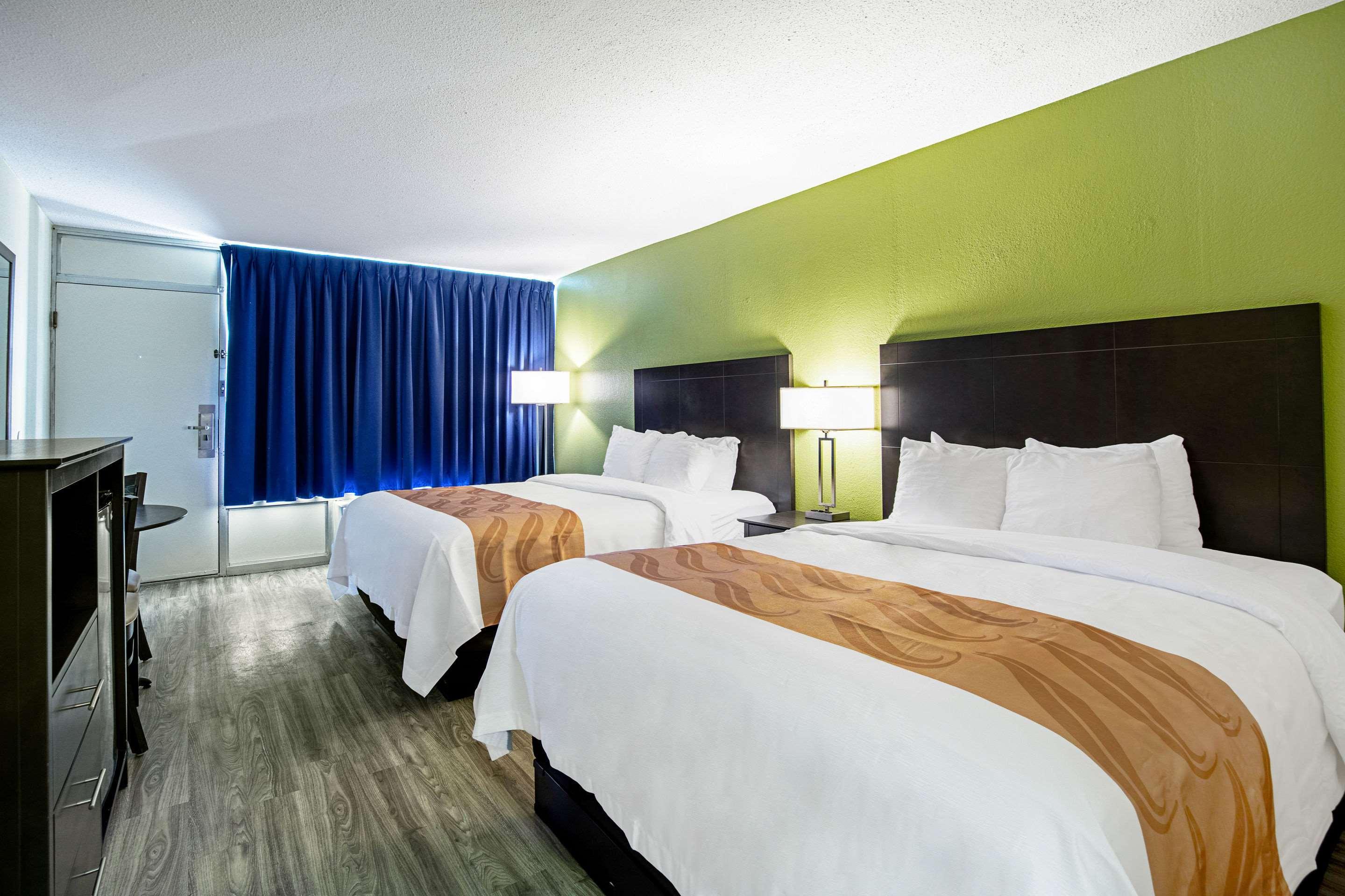 Quality Inn St George I-95 St. George Buitenkant foto