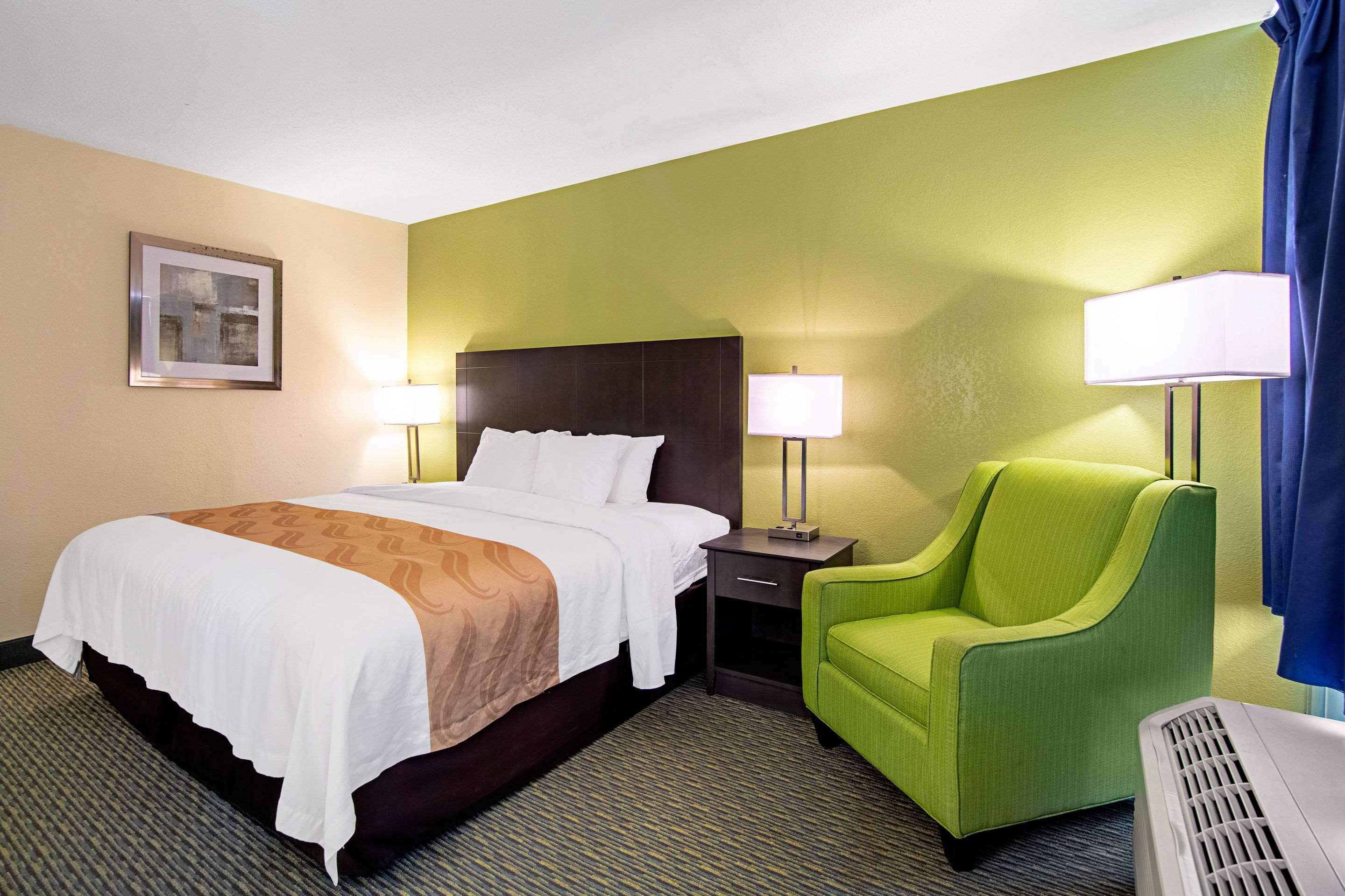 Quality Inn St George I-95 St. George Buitenkant foto