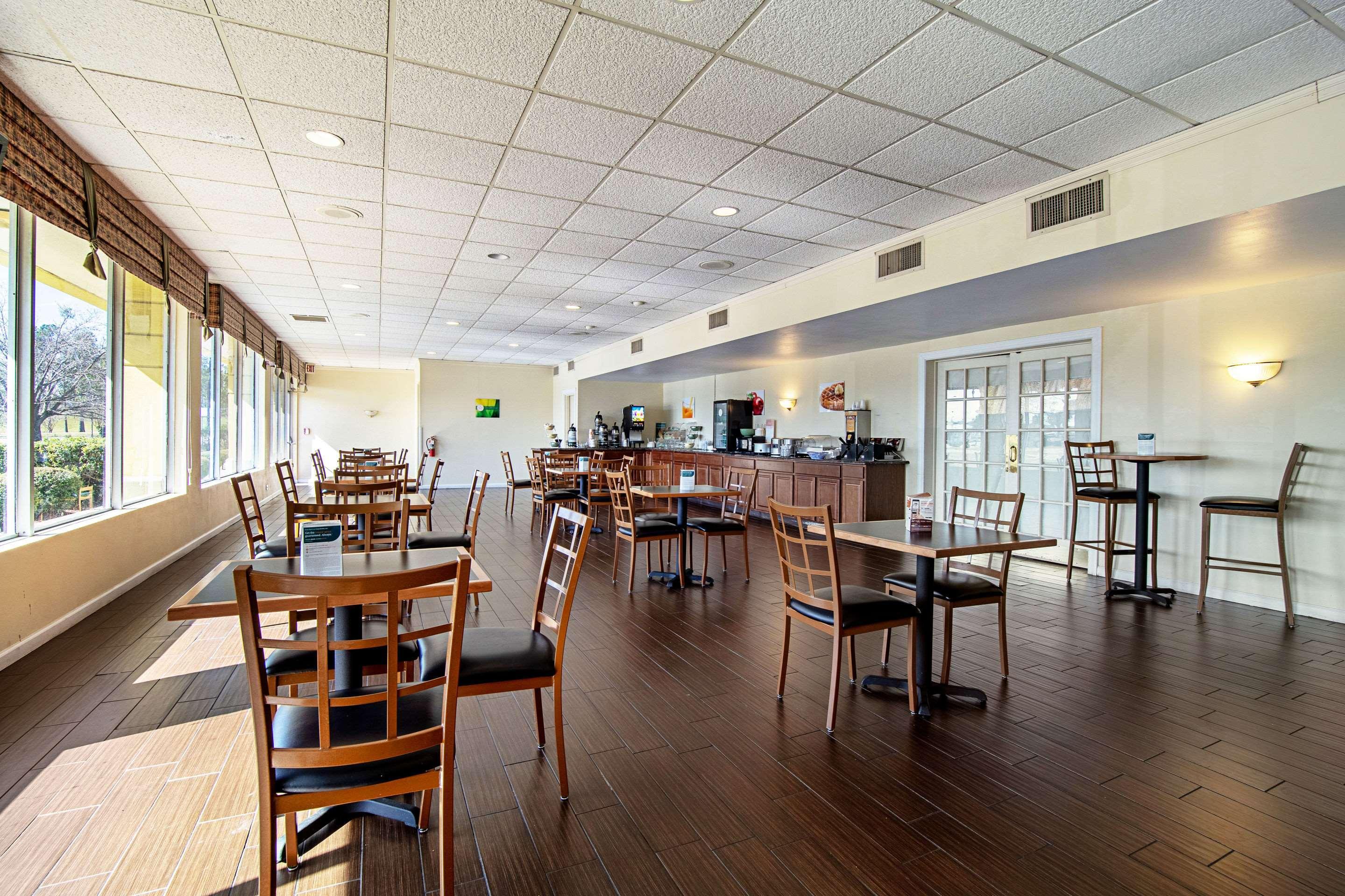 Quality Inn St George I-95 St. George Buitenkant foto