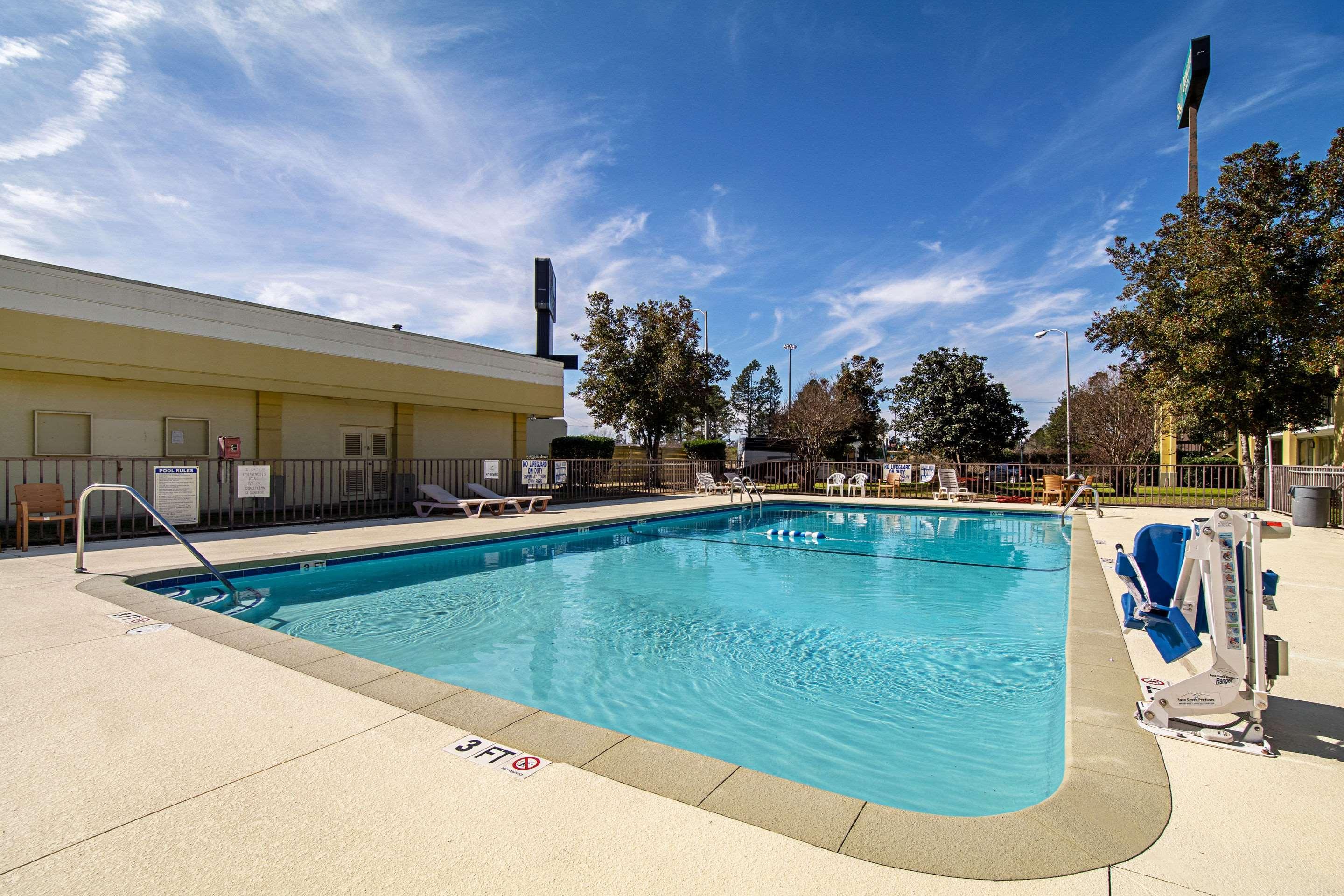 Quality Inn St George I-95 St. George Buitenkant foto