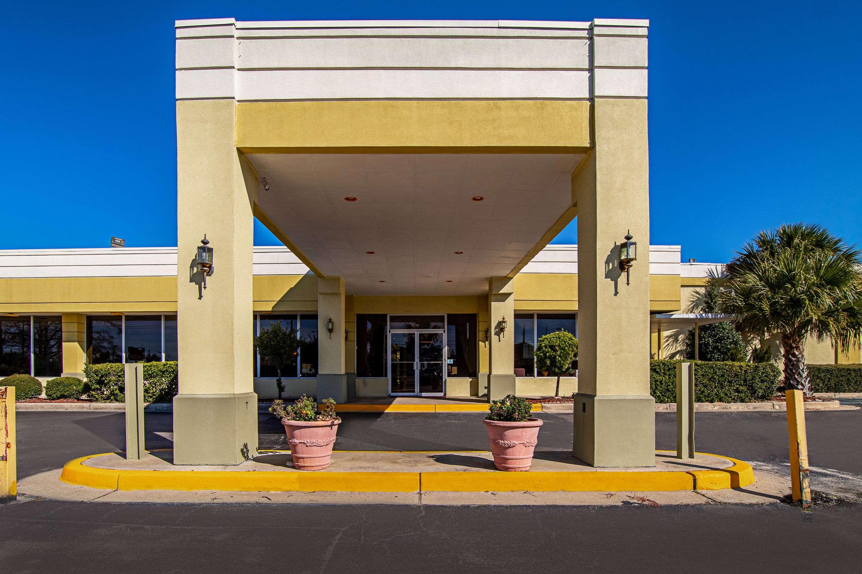 Quality Inn St George I-95 St. George Buitenkant foto