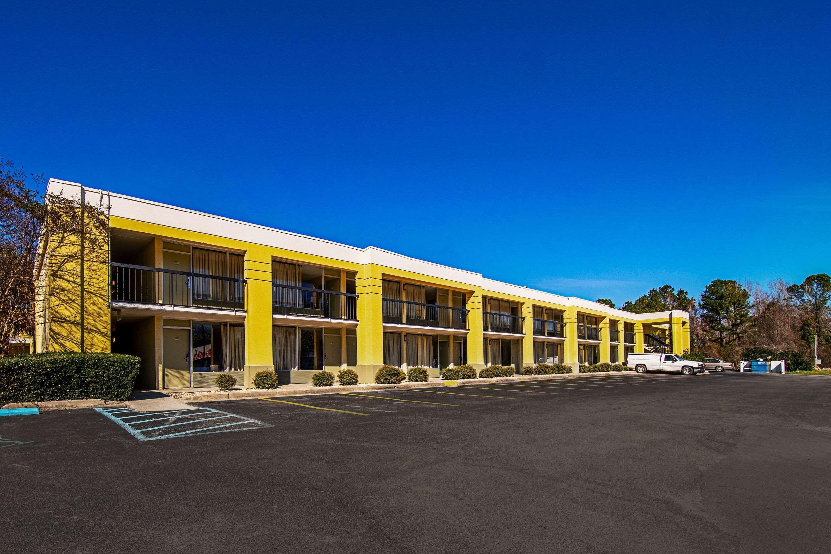 Quality Inn St George I-95 St. George Buitenkant foto