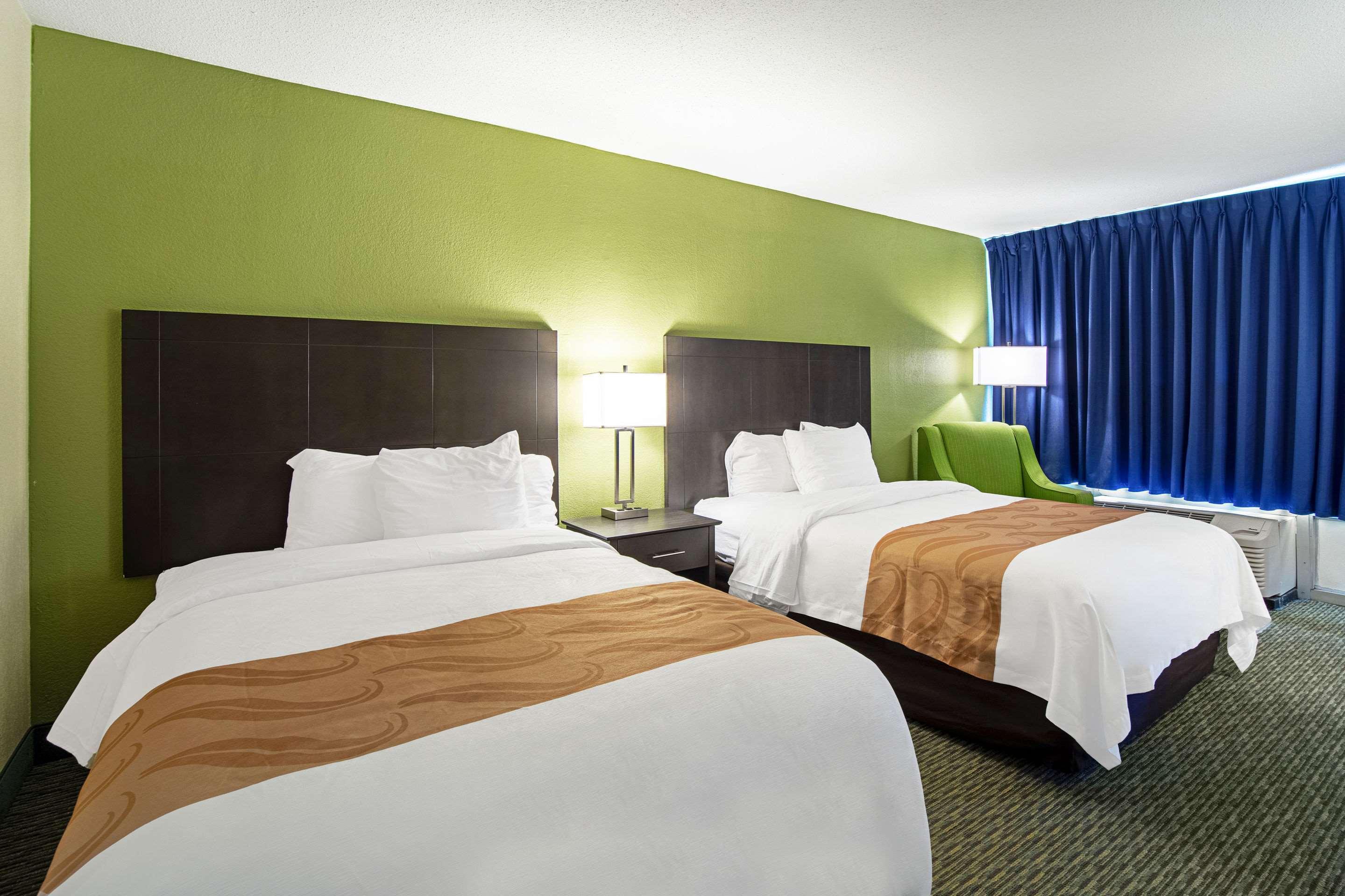 Quality Inn St George I-95 St. George Buitenkant foto