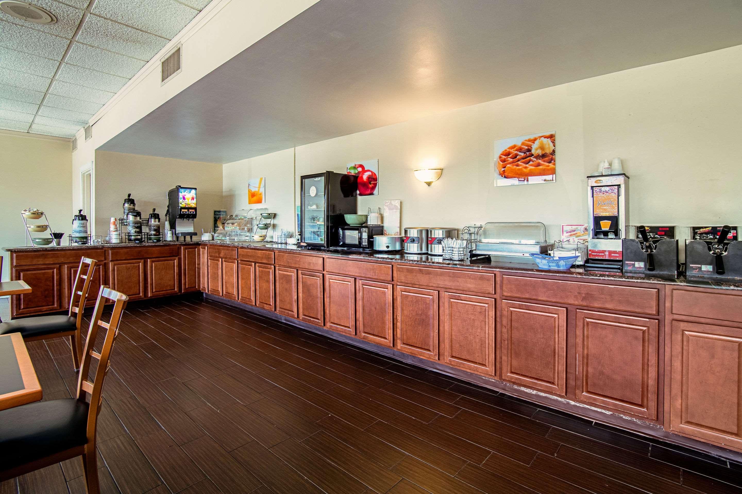 Quality Inn St George I-95 St. George Buitenkant foto