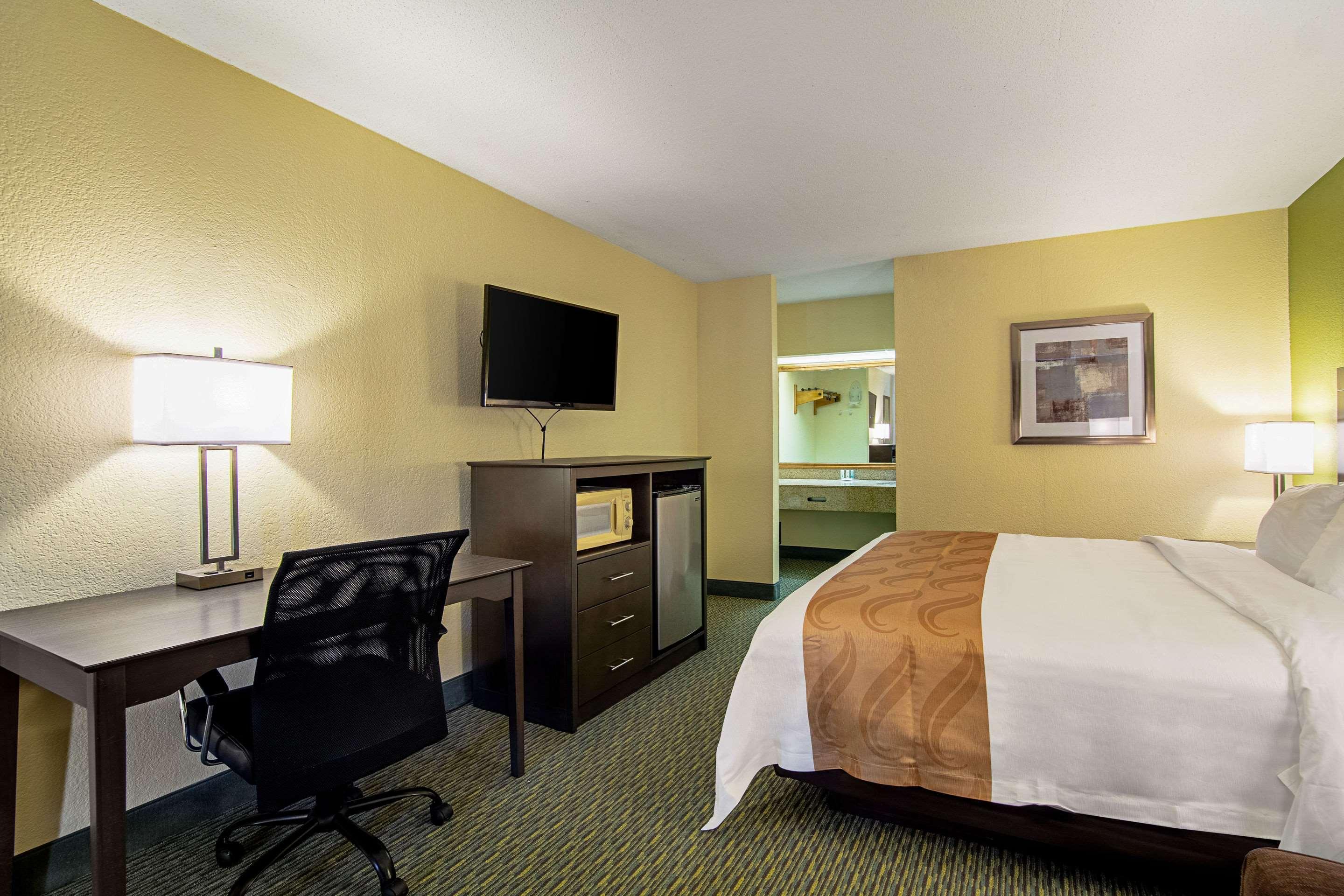 Quality Inn St George I-95 St. George Buitenkant foto