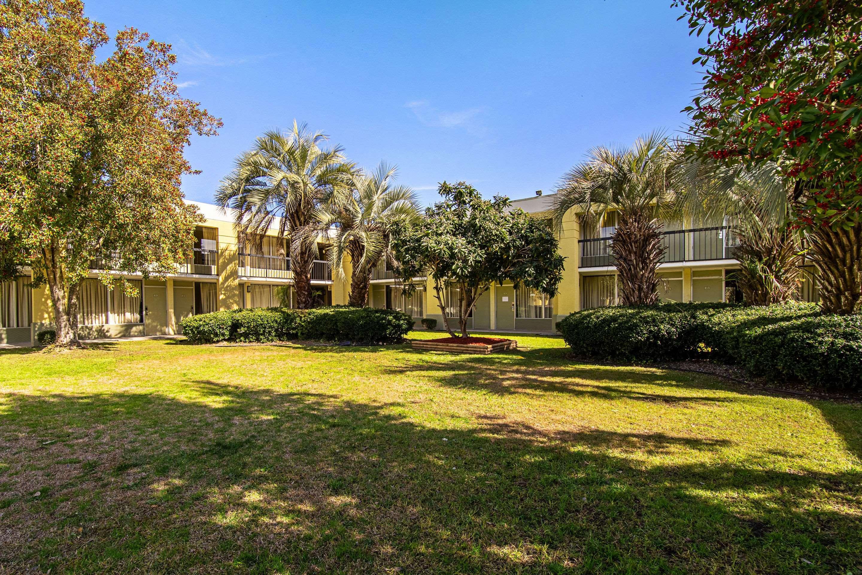 Quality Inn St George I-95 St. George Buitenkant foto