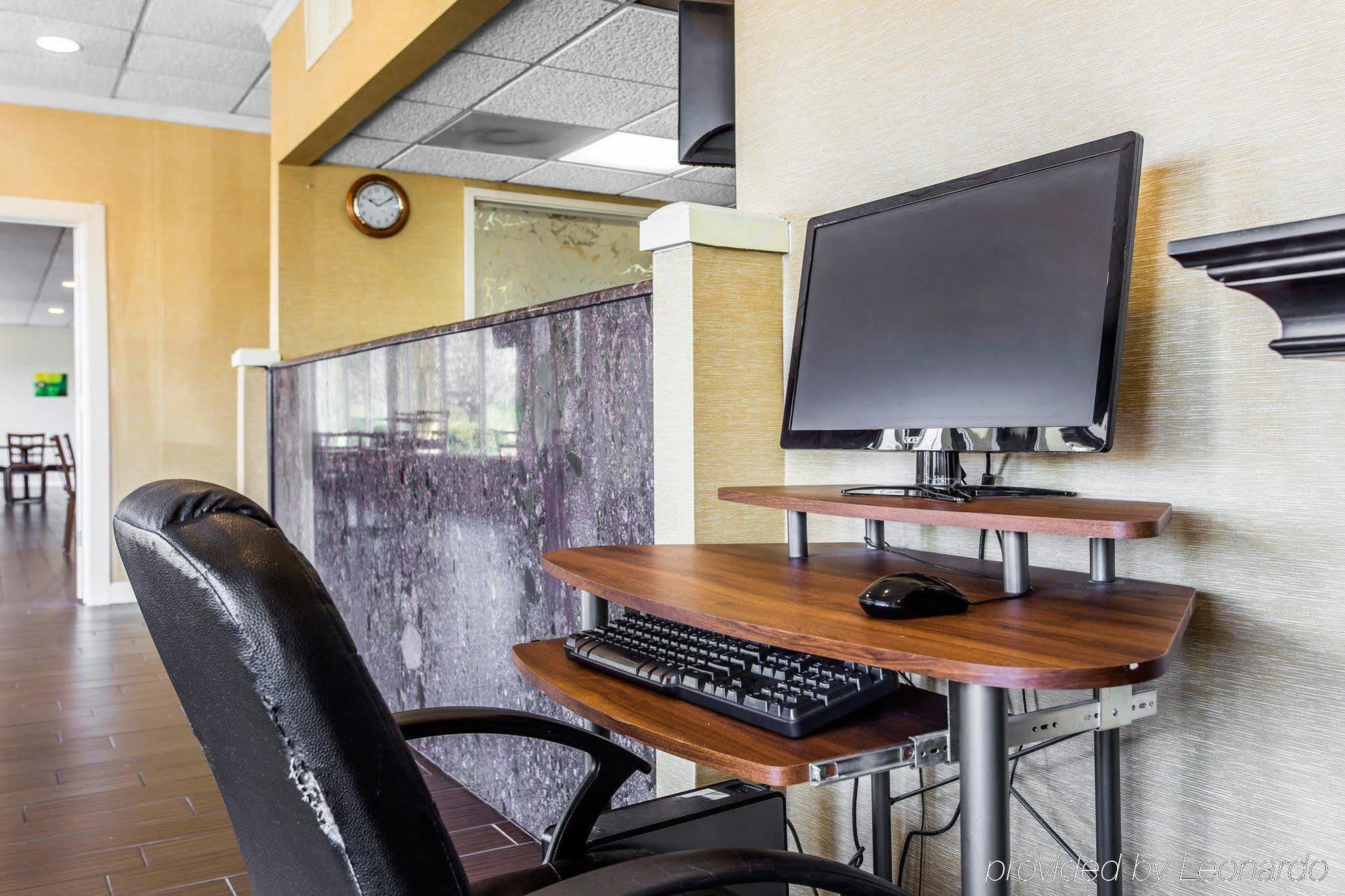 Quality Inn St George I-95 St. George Buitenkant foto