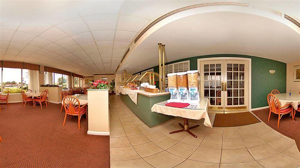 Quality Inn St George I-95 St. George Buitenkant foto