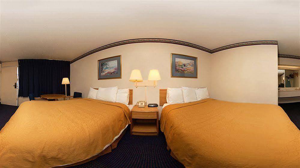 Quality Inn St George I-95 St. George Buitenkant foto
