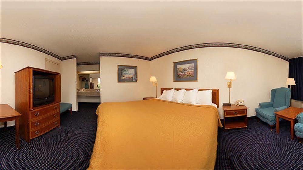 Quality Inn St George I-95 St. George Buitenkant foto