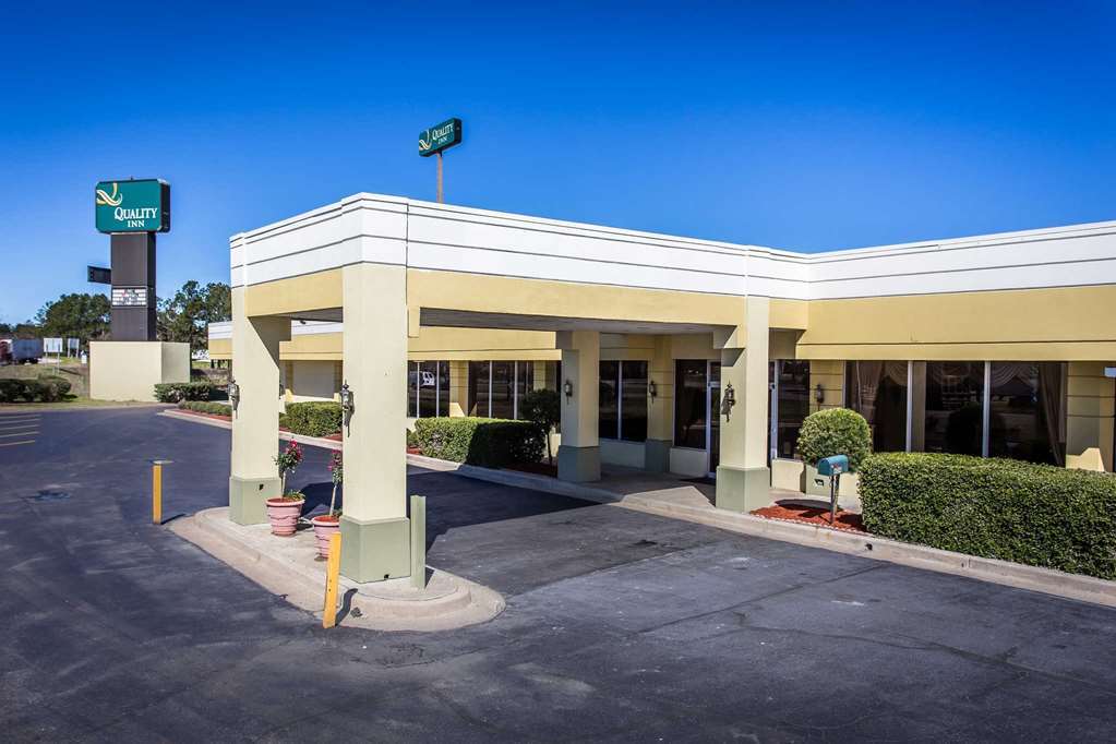 Quality Inn St George I-95 St. George Buitenkant foto