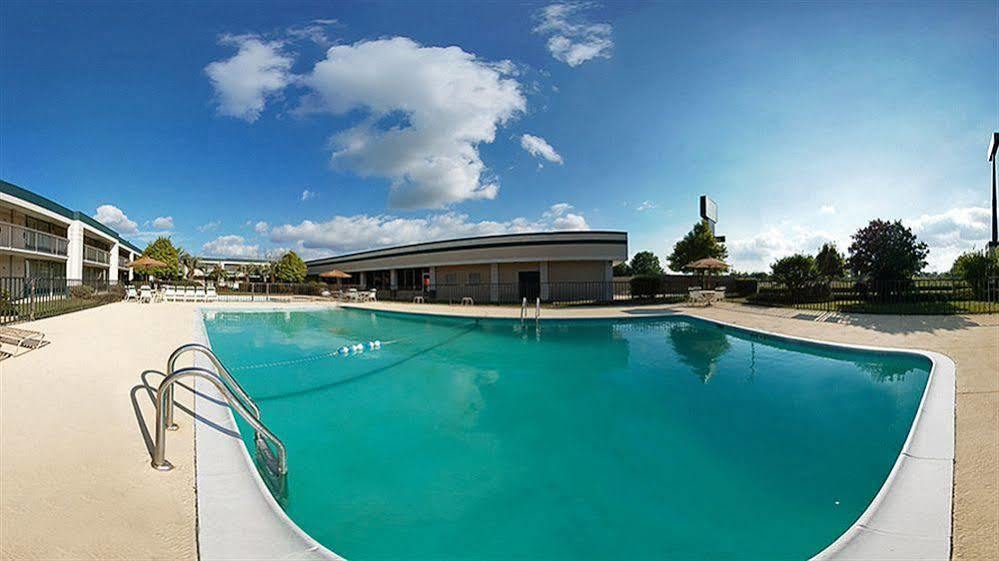 Quality Inn St George I-95 St. George Buitenkant foto
