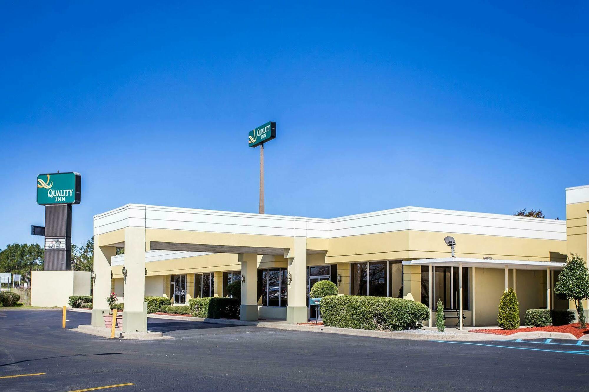 Quality Inn St George I-95 St. George Buitenkant foto