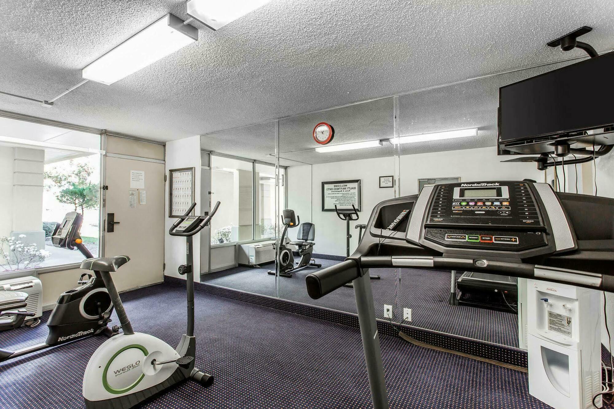 Quality Inn St George I-95 St. George Buitenkant foto