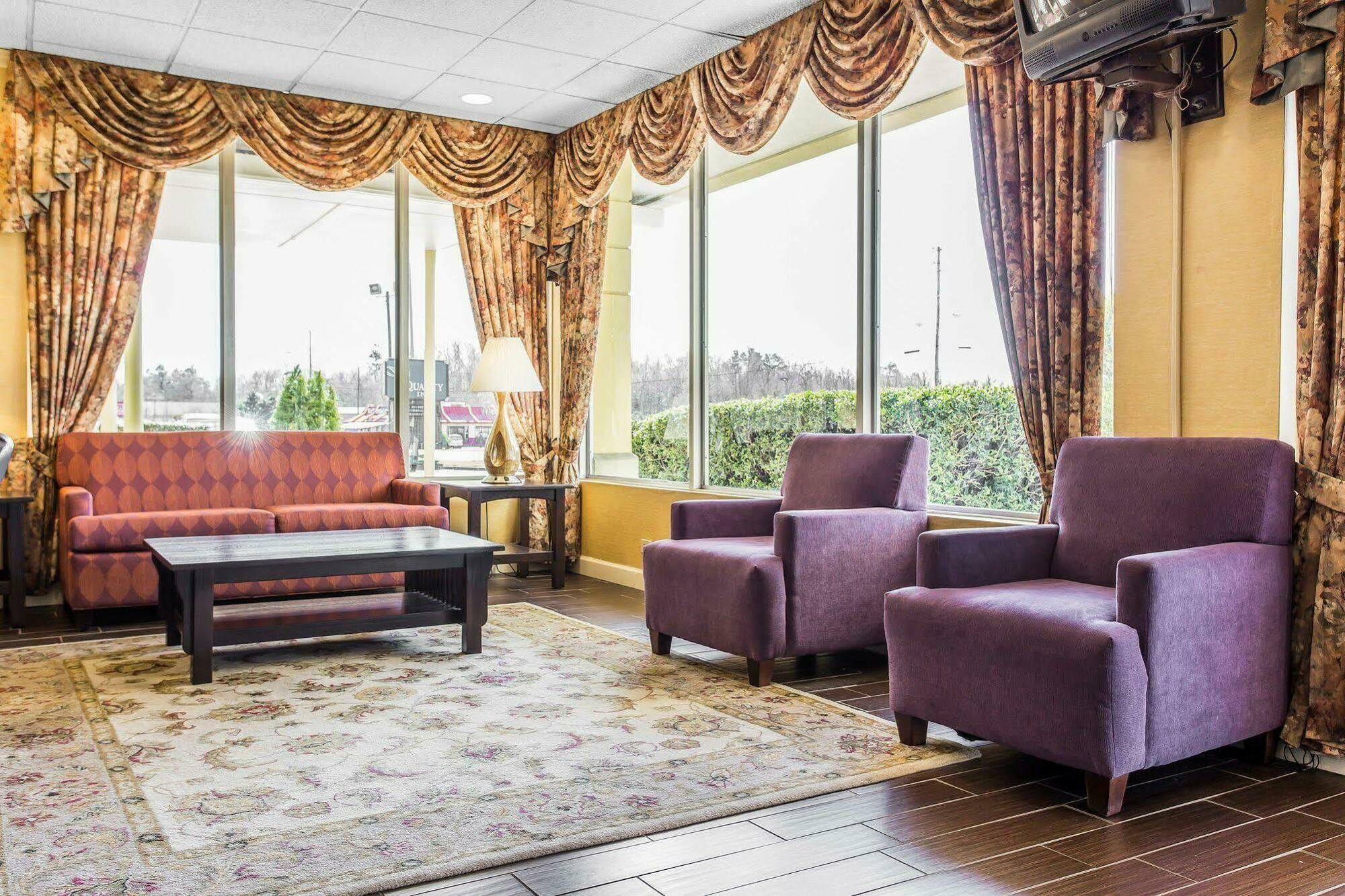 Quality Inn St George I-95 St. George Buitenkant foto