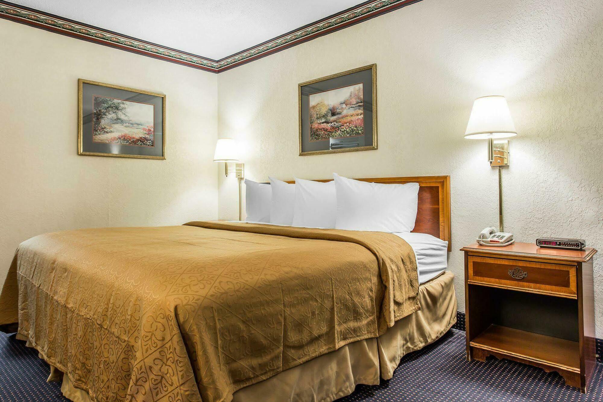 Quality Inn St George I-95 St. George Buitenkant foto