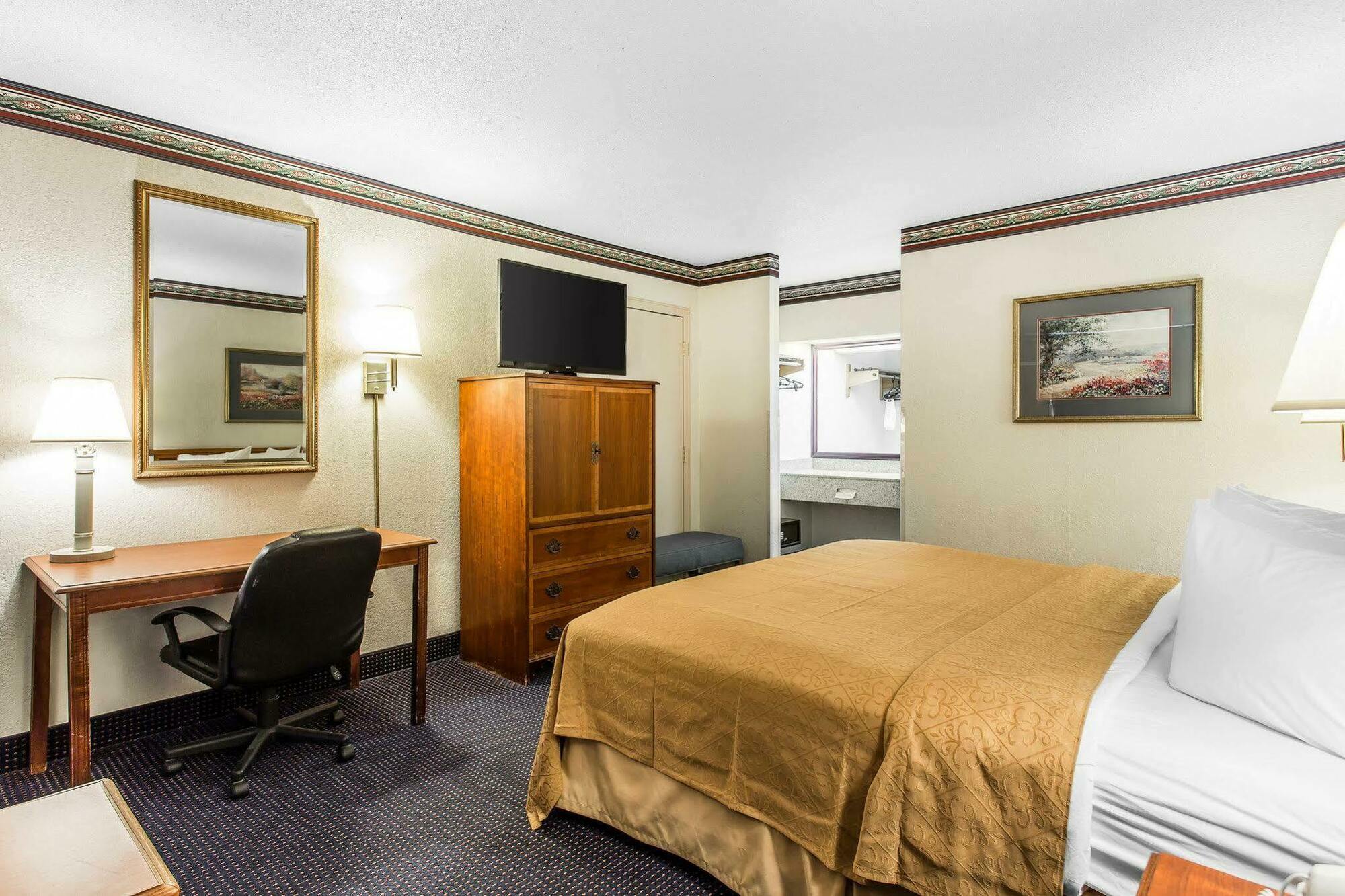 Quality Inn St George I-95 St. George Buitenkant foto