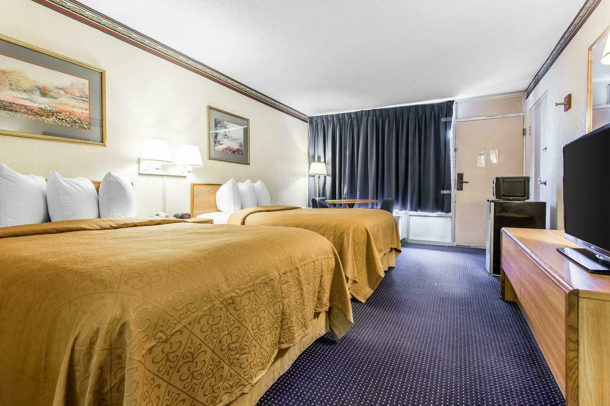 Quality Inn St George I-95 St. George Buitenkant foto