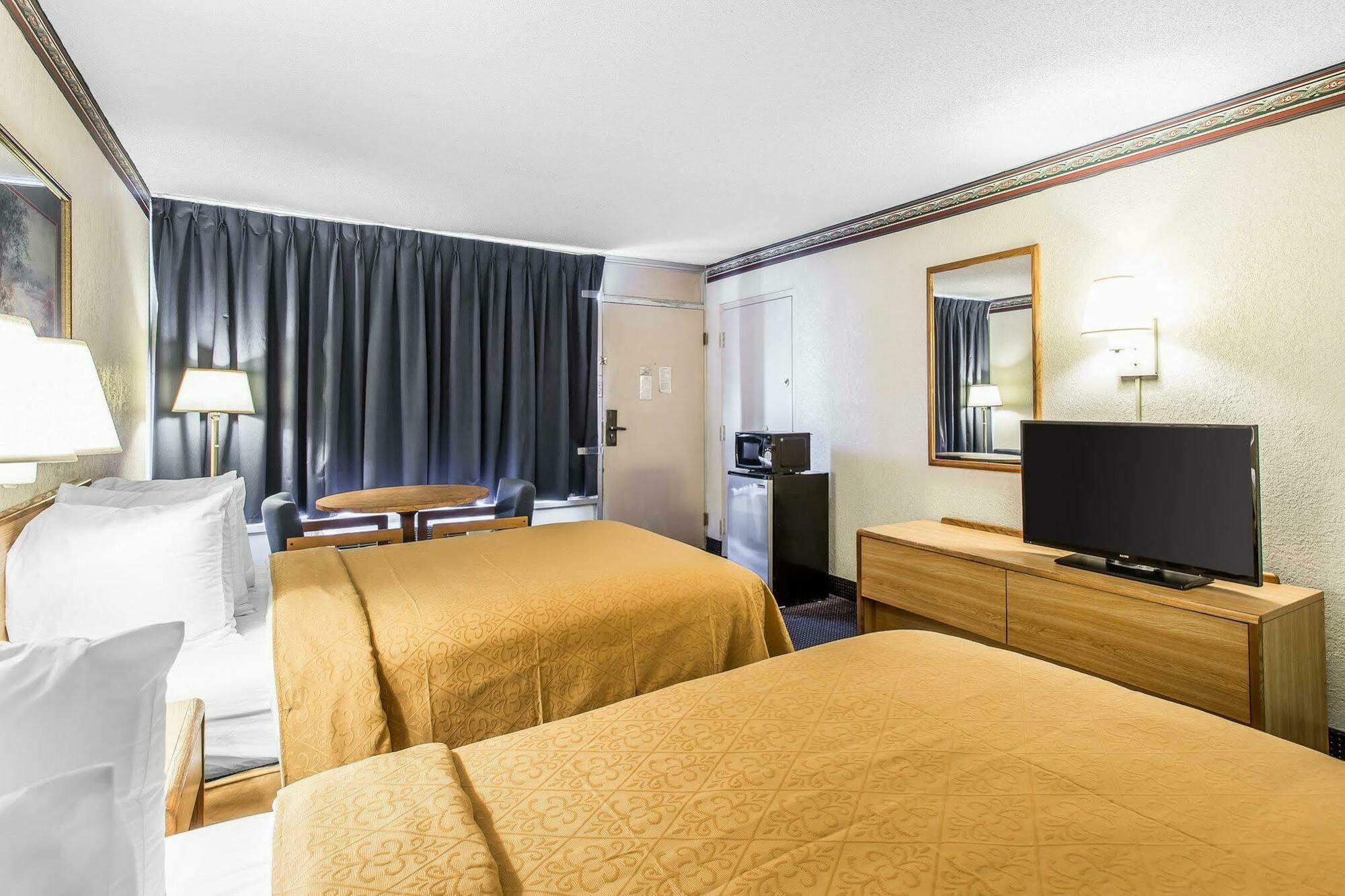 Quality Inn St George I-95 St. George Buitenkant foto