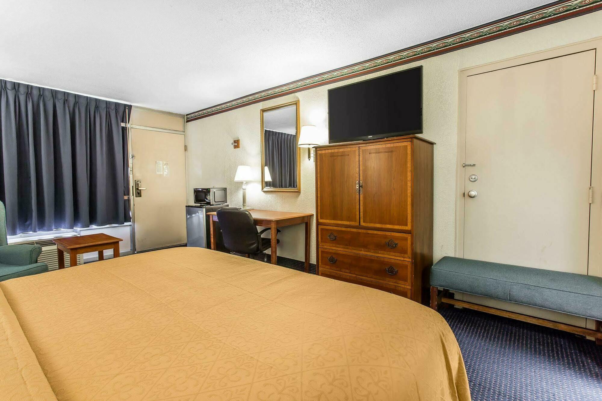 Quality Inn St George I-95 St. George Buitenkant foto