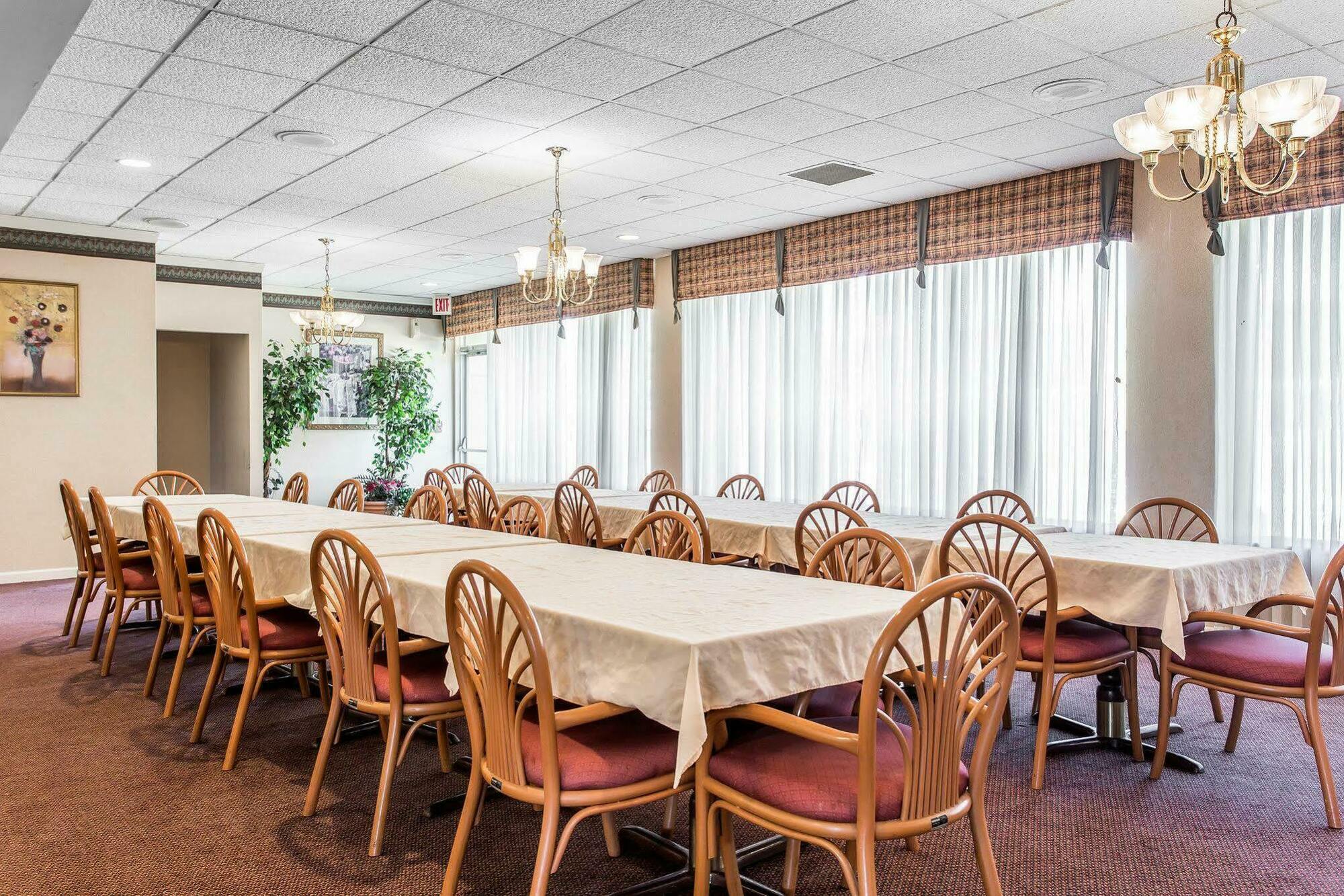 Quality Inn St George I-95 St. George Buitenkant foto