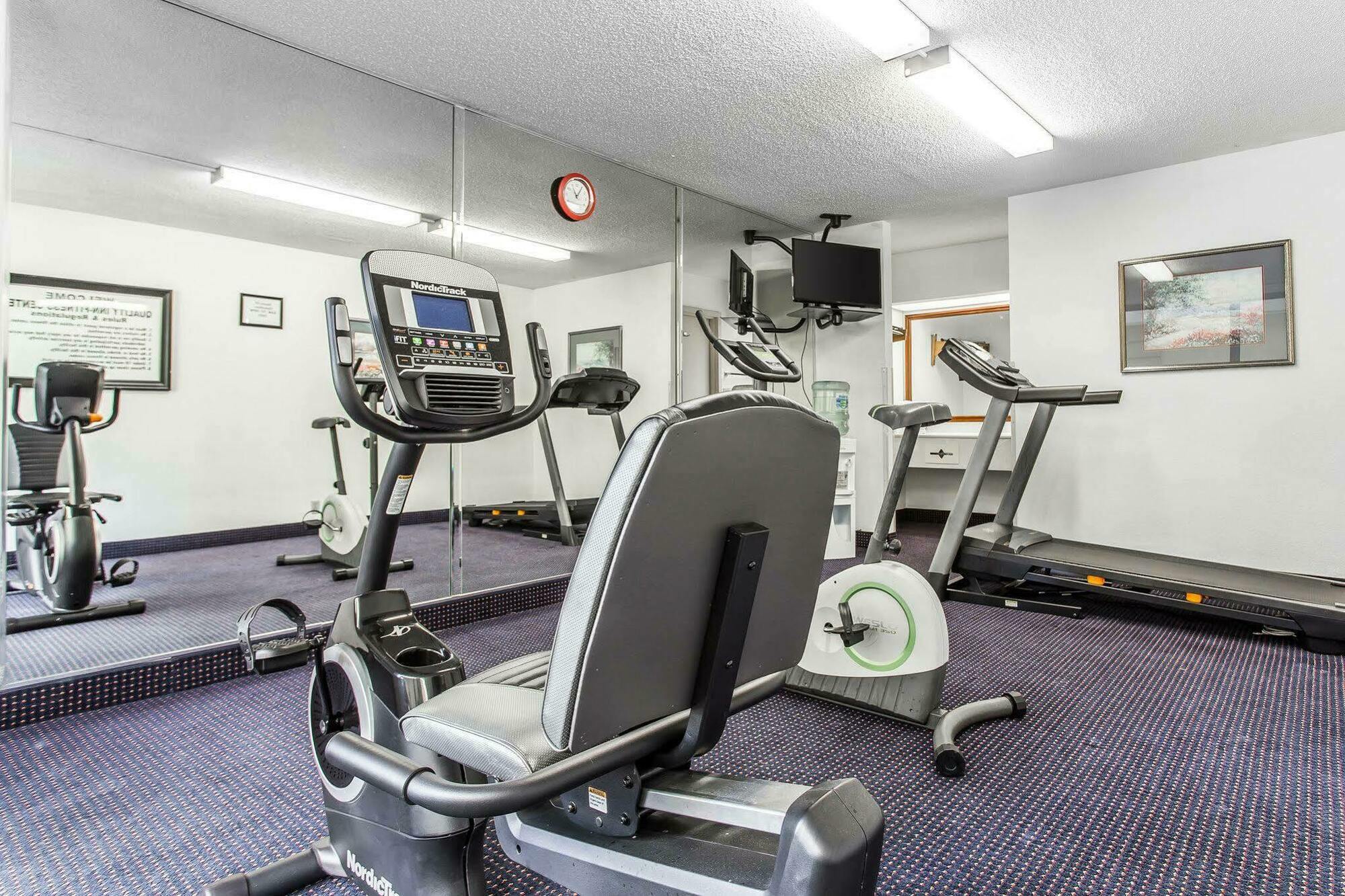Quality Inn St George I-95 St. George Buitenkant foto